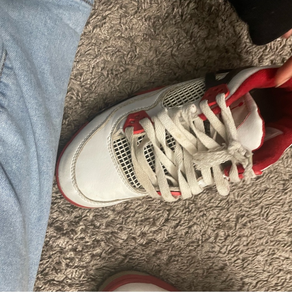 jordan 4’s - Picture 5 of 15
